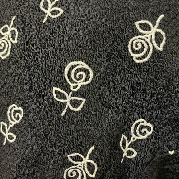 CITY TRIANGLES | VINTAGE 90’s DRESS | SZ 11 - Picture 6 of 13